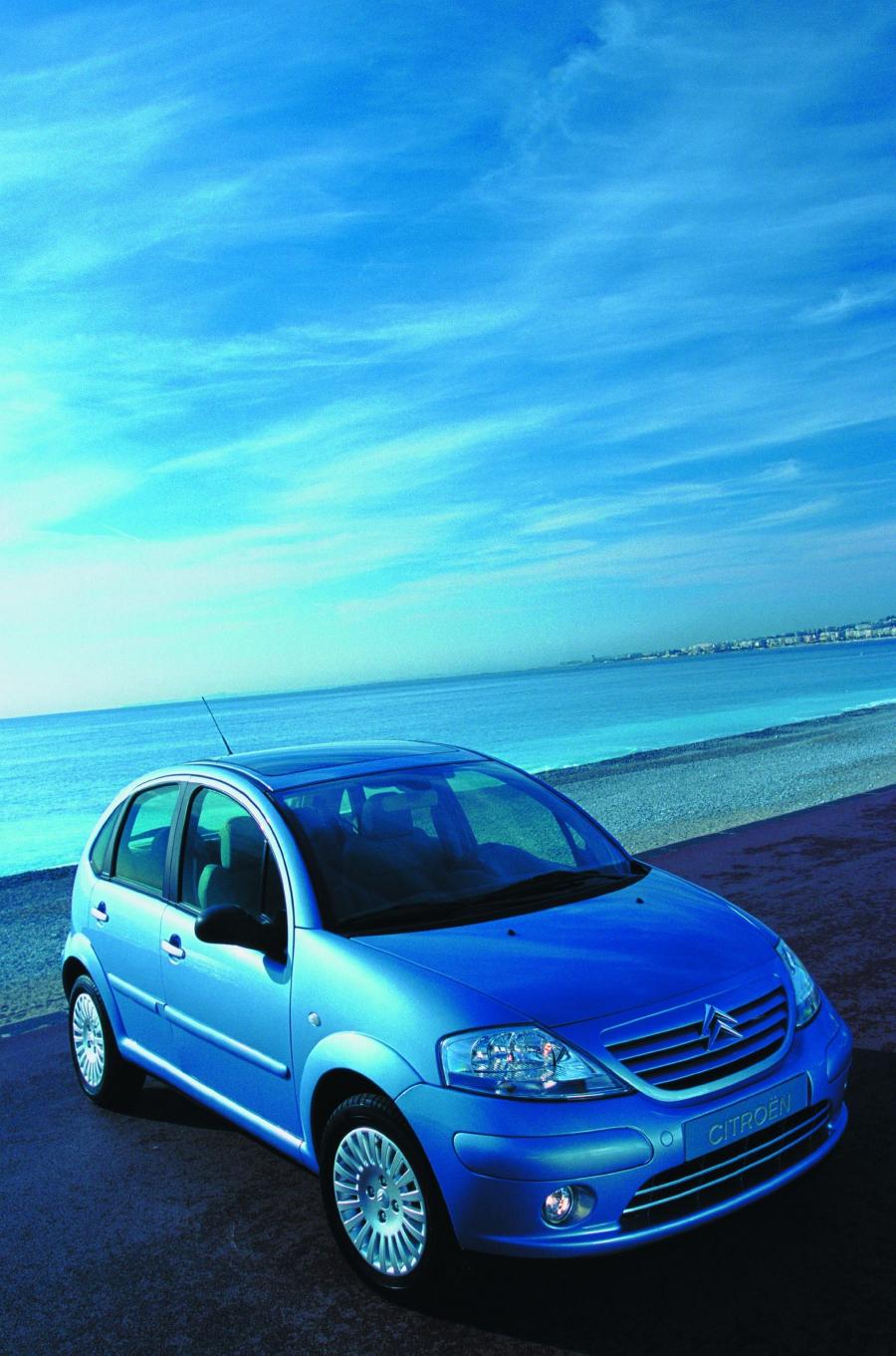  Citroen C3 2001 года  (фото 97 из 159)